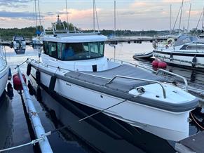 Axopar 28 Aft Cabin