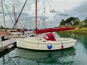 Cornish Crabbers Shrimper 21