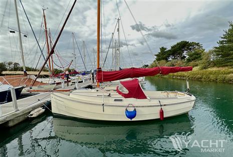 Cornish Crabbers Shrimper 21