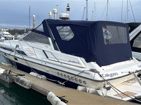 Sunseeker San Remo 33