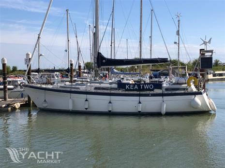 Marine Projects Moody 40