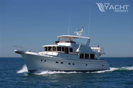 Selene 60 Ocean Trawler