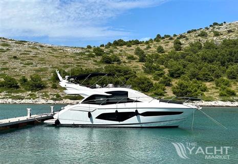 Sunseeker Manhattan 52 - Sunseeker Manhattan 52