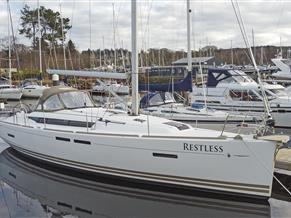 Jeanneau Sun Odyssey 409