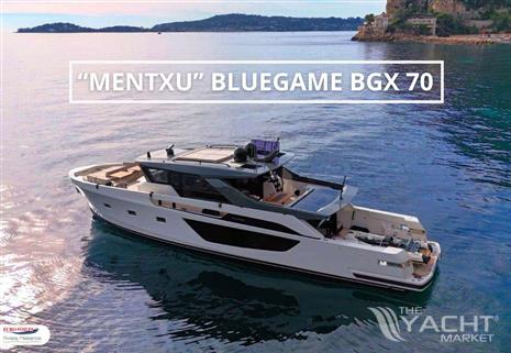 BLUEGAME BLUEGAME BGX70