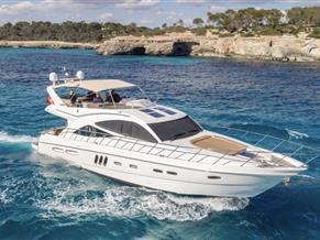 Sealine T60