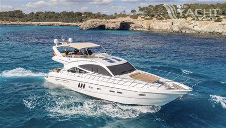 Sealine T60