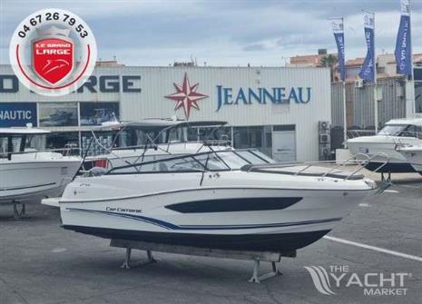 JEANNEAU CAP CAMARAT 7.5 DC