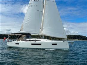 Jeanneau Sun Odyssey 410