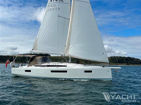 Jeanneau Sun Odyssey 410