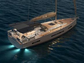 Hanse 590