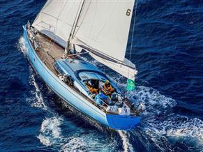 SHIPMAN YACHTS SHIPMAN 50