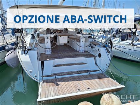 Bavaria 45 cruiser Farr - opzione aba-switch Bavaria 45 Farr