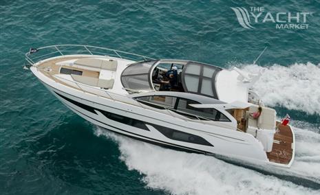 Sunseeker Predator 50