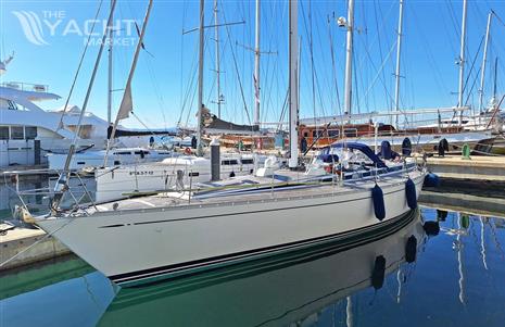 NAUTOR SWAN Nautor Swan 59 - Nautor Swan 59