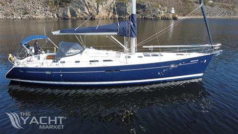 Beneteau Oceanis 473