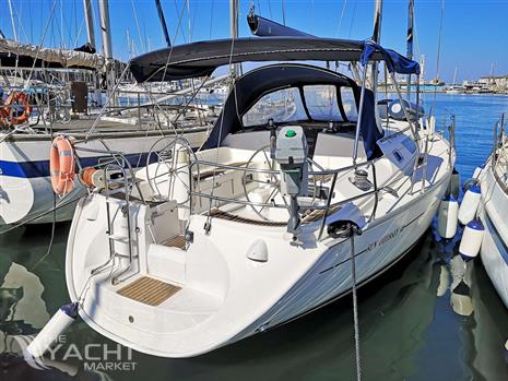 JEANNEAU SUN ODYSSEY 40