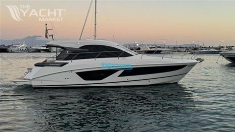 BENETEAU GRAN TURISMO 41