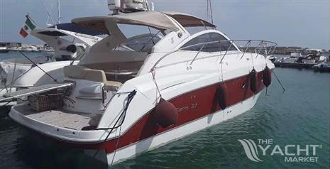 BENETEAU MONTE CARLO 37 OPEN