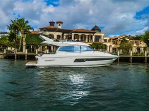 JEANNEAU PRESTIGE 460 FLY