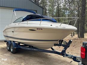 Sea Ray 215 Weekender