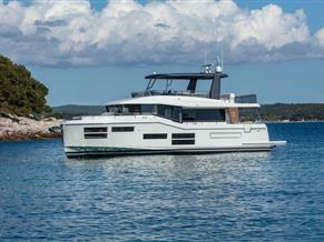 Beneteau Grand Trawler 62