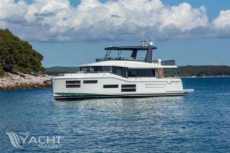 Beneteau Grand Trawler 62