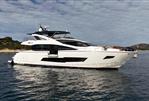 Sunseeker 86 Yacht