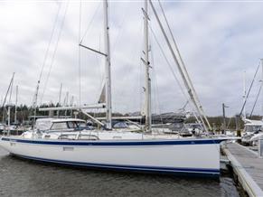 HALLBERG-RASSY Hallberg-Rassy 44