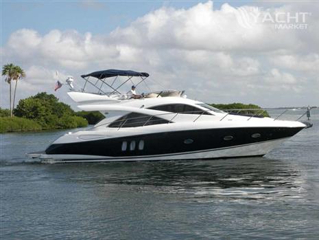 Sunseeker Manhattan - Profile