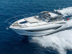 Princess Yachts V40