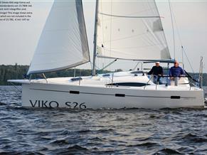 VIKO YACHTS VIKO S26