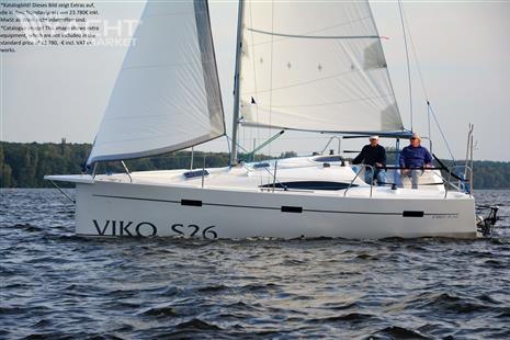 VIKO YACHTS VIKO S26