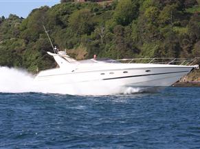 Sunseeker Superhawk 50