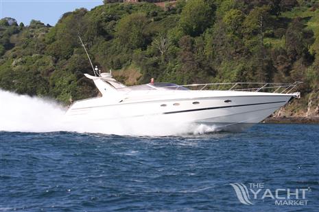 Sunseeker Superhawk 50