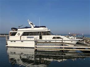 HERSHINE MARINE HERSHINE IMPERIAL 57