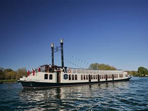 Ford -Lehman Passenger Boat 115