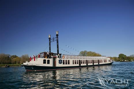 Ford -Lehman Passenger Boat 115