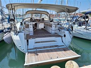 Bavaria 45 cruiser Farr