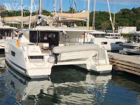 FOUNTAINE PAJOT LUCIA 40