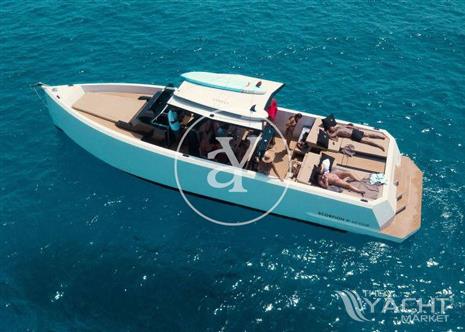 SCORPION YACHTS SCORPION 50