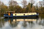 Sagar Marine 50 Dutch Barge Replica