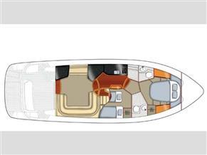 Sealine F42/5