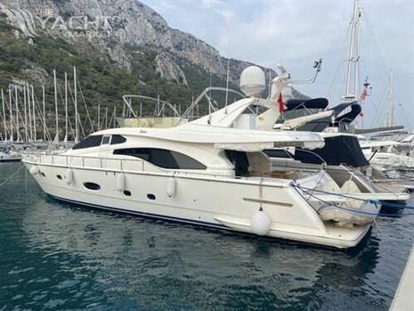 Ferretti 680