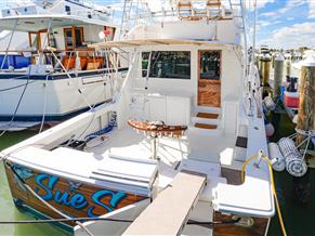 Viking 55 Convertible