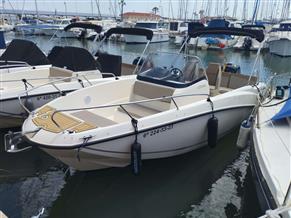 QUICKSILVER QUICKSILVER ACTIV 675 OPEN
