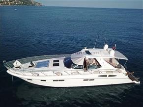 Sealine S 48 - S48 T-Top