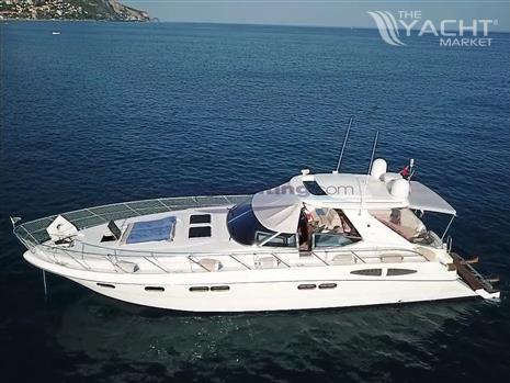 Sealine S 48 - S48 T-Top - Abayachting Sealine 48 usato-second hand 1