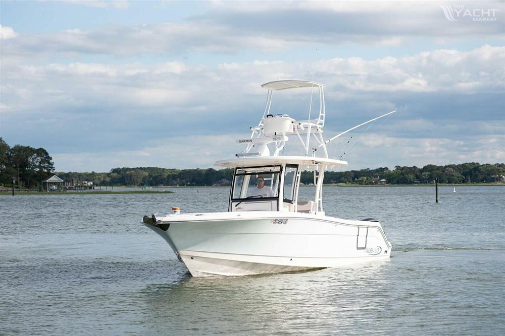 2020 Robalo