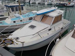 BENETEAU ANTARES 730